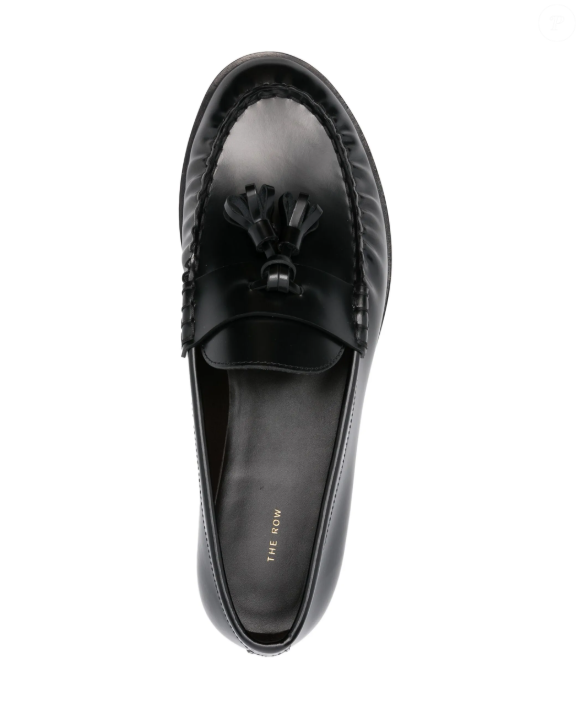 Bruna Marquezine usou mocassim da grife The Row.