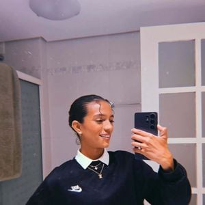 Rayssa Leal também comentou que se esforça para ser um exemplo positivo às novas gerações que se interessam e sonham com o skate