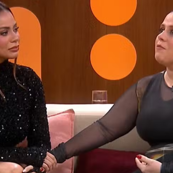 ‘Passei mal, entrei em desespero’: Lexa revela pânico ao descobrir perda gestacional da amiga Tati Machado, três meses após perder sua filha