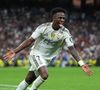 Vini Jr. participou da disputa do Real Madrid contra o Villarreal neste sábado (04)