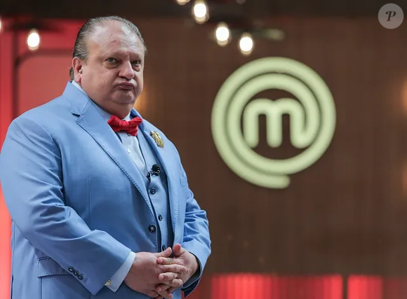 Érick Jacquin conquistou estrela Michelin na França antes de se tornar um dos rostos mais populares da televisão brasileira