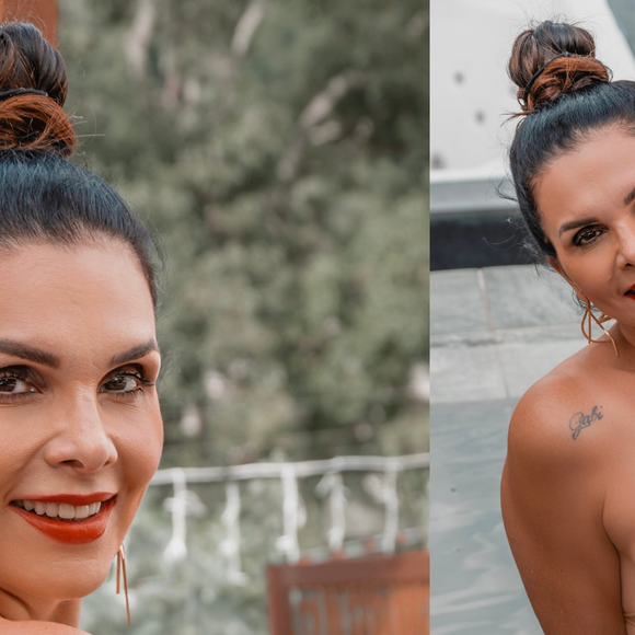 Encararia? Luiza Ambiel recruta fã para gravar vídeo pornô e impõe uma condição que só os mais corajosos vão topar: 'Tem que...'