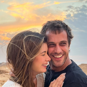 Ronny Kriwat é casado, abriu um restaurante judaico e espera o primeiro filho