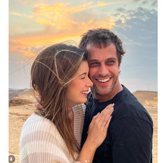 Ronny Kriwat é casado, abriu um restaurante judaico e espera o primeiro filho