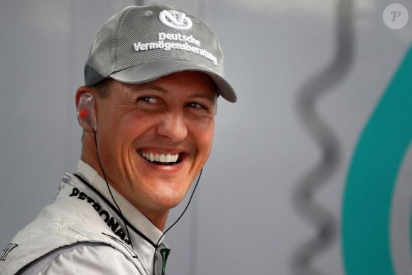Michael Schumacher sofreu um acidente de esqui em dezembro de 2013 nos Alpes franceses