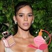 Bruna Marquezine tem segredo simples de beleza: atriz mistura 3 perfumes para ter fragrância exclusiva. Descubra quais são!