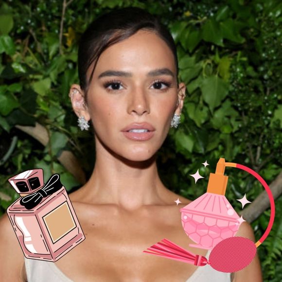 Quais são os perfumes preferidos de Bruna Marquezine?