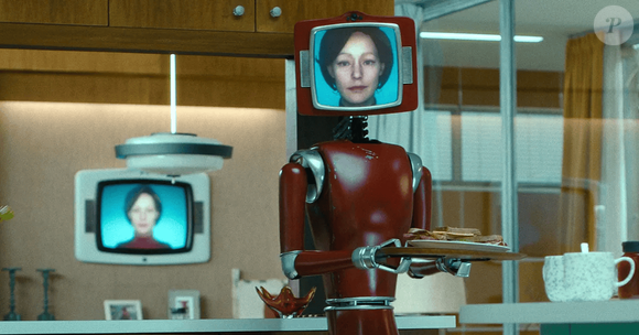 Na série alemã "Cassandra", sucesso da Netflix, a família Prill se muda para uma casa inteligente dos anos 1970, controlada por uma assistente virtual chamada Cassandra.