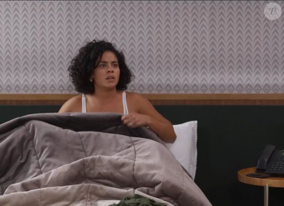 'Vale Tudo': Fátima foi flagrada com César por Afonso