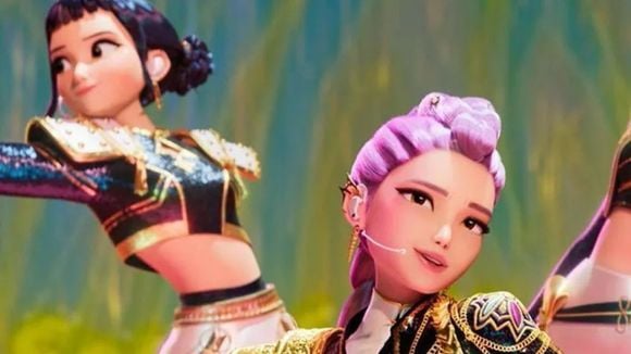 Quais desenhos animados ajudam as crianças a se concentrarem melhor na escola?