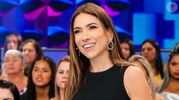 Patricia Abravanel teria sido pega de surpresa com reação hostil e ataques na web após divulgação de conversa de Fábio Faria com Daniel Vorcaro
