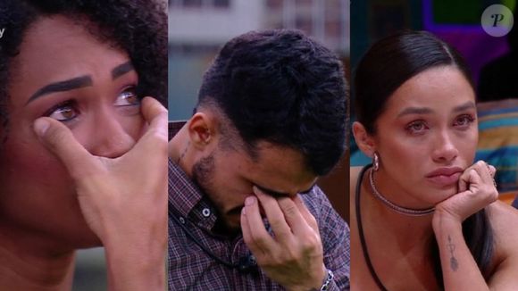 Chororô no 'BBB 25'! Sincerão deixa brothers aos prantos com dinâmica PESADA de destruição de lembranças de familiares; veja TUDO