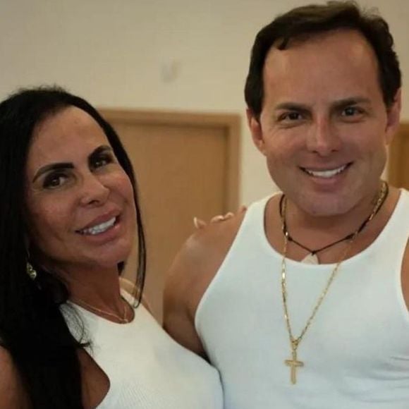 Esdras falou no post que descobriu que Gretchen repugnava cigarro.
