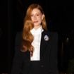 Do smoking elegante ao slip dress Alta Costura dramático: 15 fotos de Marina Ruy Barbosa em 'dobradinha fashion' de looks ao lançar novo filme em Campos do Jordão (SP)