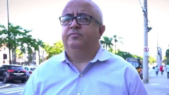 Suposto filho de Gugu Liberato, Ricardo Rocha não aceita DNA negativo de paternidade do apresentador