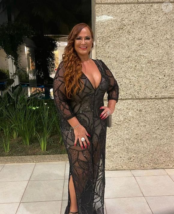 Nadine Gonçalves não fez grandes alterações com cirurgias invasivas