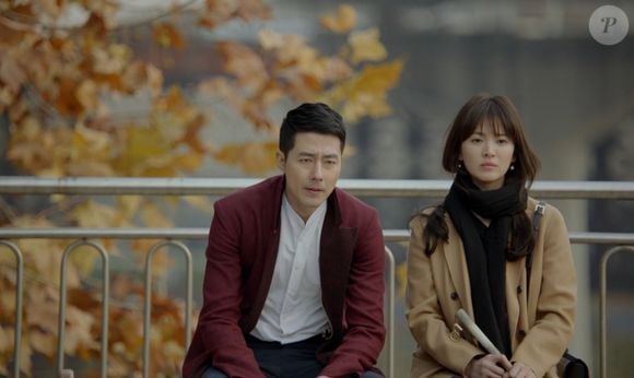 Em 'Ventos de Inverno', Oh Soo, interpretado por Jo In-sung, é um homem que ganha dinheiro aplicando golpes