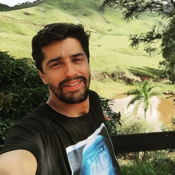 Alberto Cowboy deixou a calmaria do Brasil para se mudar para os EUA