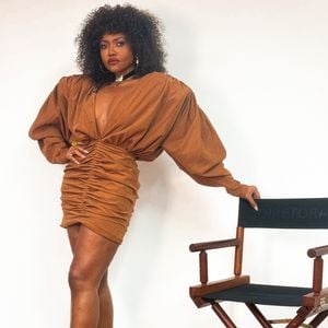 Solteira, Gaby Amarantos garante que o término não influenciou na sua decisão