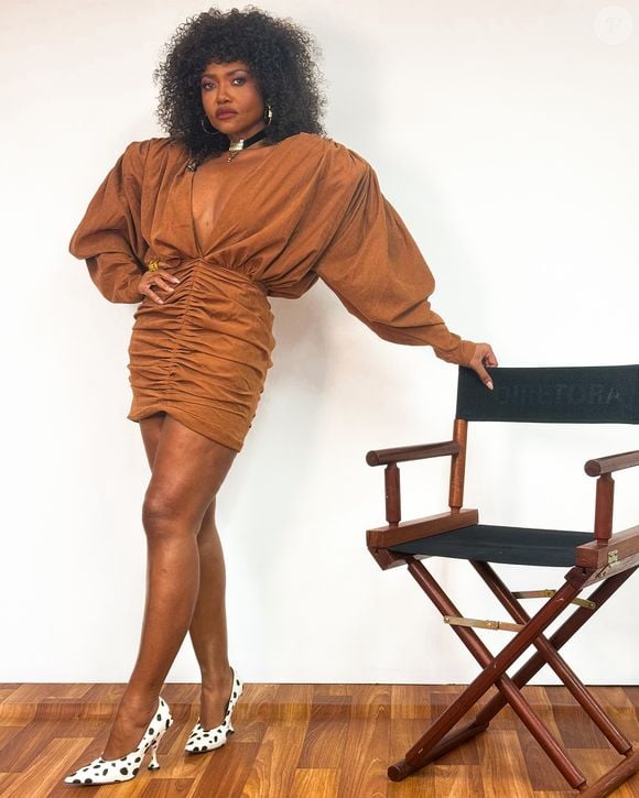 Solteira, Gaby Amarantos garante que o término não influenciou na sua decisão