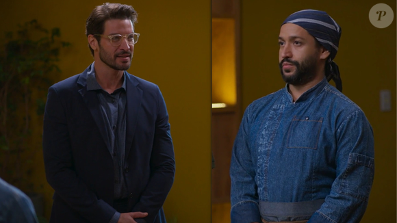 Pascoal desconfia de Walter e confidencia suspeita a Raquel no capítulo desta sexta-feira