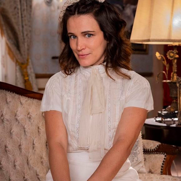 Maria (Bianca Bin) encontrará filho de Candinho (Sergio Guizé) na novela Êta Mundo Melhor na semana de 07 a 12 de julho