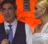 Casamento de Ana Hickmann e Edu Guedes: chef lamentou não ter conseguido chamar todos os amigos e lembrou que ambos só fizeram amizade na vida