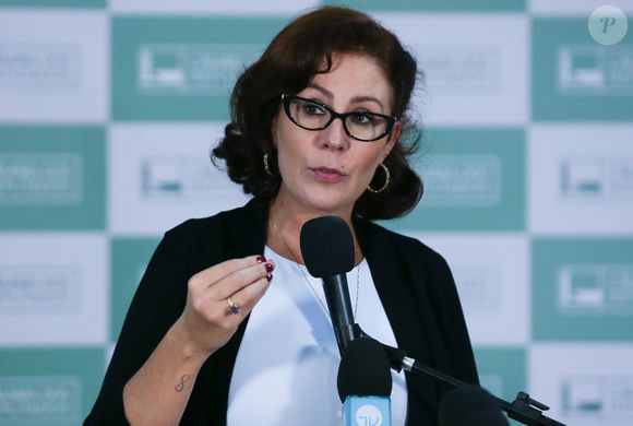 Carla Zambelli foi presa por planejar um ataque hacker ao sistema do Conselho Nacional de Justiça (CNJ)