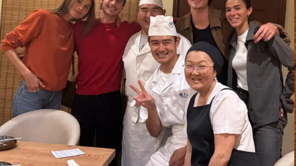 R$ 1.000 por pessoa, sem direito a escolher o jantar e com sinal de R$ 200: o restaurante japonês que recebeu Shawn Mendes, Bruna Marquezine, Sasha Meneghel e João Lucas