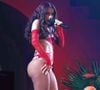 Anitta apresentou em Porto Alegre o primeiro show de sua nova turnê
