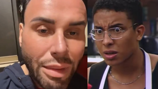 'Não ouviram direito': após ser acusado de racismo no 'MasterChef Brasil 2026', Reinaldo se pronuncia e toma atitude drástica nas redes