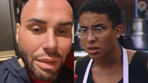 'Não ouviram direito': após ser acusado de racismo no 'MasterChef Brasil 2026', Reinaldo se pronuncia e toma atitude drástica nas redes
