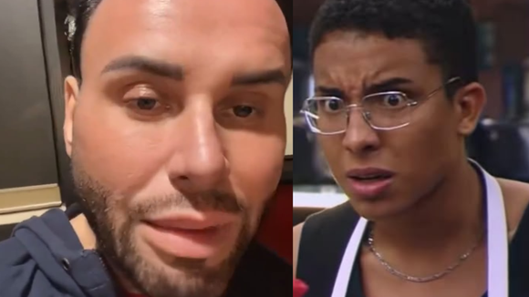 'Não ouviram direito': após ser acusado de racismo no 'MasterChef Brasil 2026', Reinaldo se pronuncia e toma atitude drástica nas redes