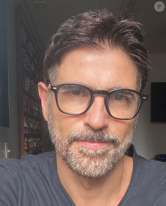 Reynaldo Gianecchini conta como descobriu doença autoimune