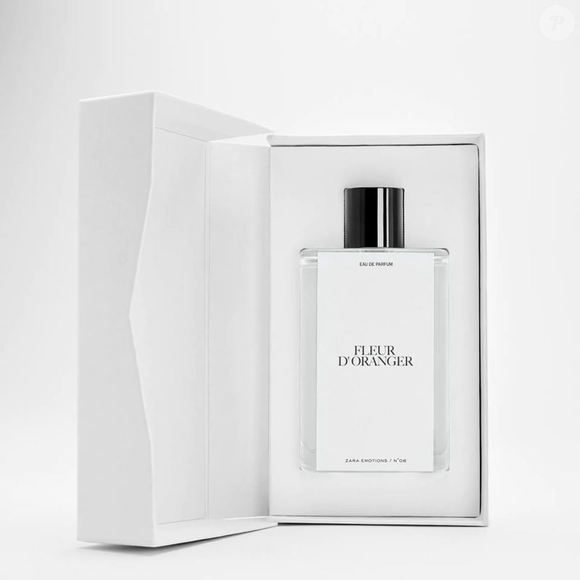 Versão bem mais barata do perfume da Jo Malone é vendida na Zara: Zara Fleur d’Oranger