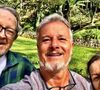 Marcello Novaes lamenta morte do pai e faz emocionante homenagem; famosos mandam mensagens de apoio ao ator