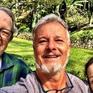 Marcello Novaes lamenta morte do pai e faz emocionante homenagem; famosos mandam mensagens de apoio ao ator