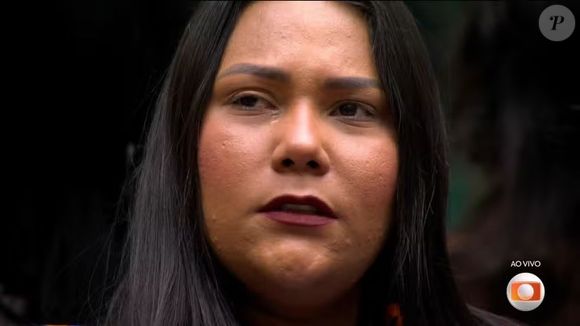 No Contragolpe, Jordana puxou Chaiany ao Paredão