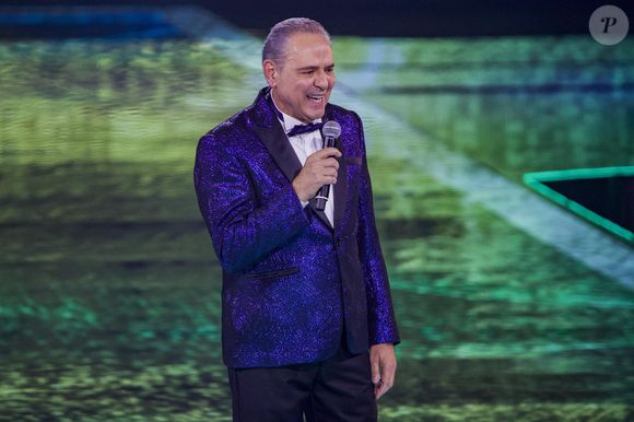 Luis Roberto é contratado da Globo desde 1997