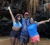 'Meu tesouro, meu amor': o adeus emocionante do pai de Juliana Marins à filha, turista morta em vulcão na Indonésia
