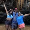 'Meu tesouro, meu amor': o adeus emocionante do pai de Juliana Marins à filha, turista morta em vulcão na Indonésia