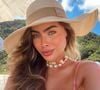 Rayanne Morais já foi alvo de outra grave acusação pública. Ela ganhou o título de Miss Rio de Janeiro, mas foram inúmeros os apontamentos de que o concurso estava comprado