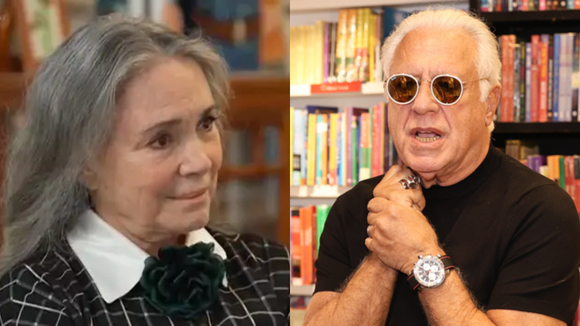 ‘Equivocada', opina Antonio Fagundes sobre Regina Duarte, par romântico do ator em 'Vale Tudo' original e outras novelas