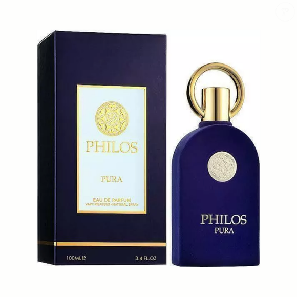 Perfume Philos Pura Maison Alhambra