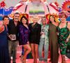 Xuxa Meneghel recebeu diversas homenagens dos convidados no programa comandado por Patricia Abravanel neste domingo (23).