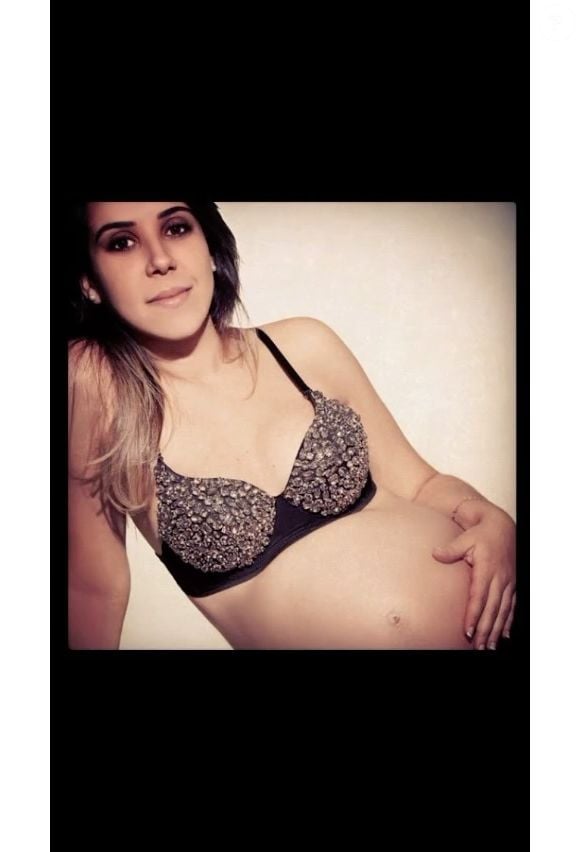 Vaza um áudio onde Fernanda, esposa do produtor Henrique Bahia, chora e pede que Dona Ruth abra mão de metade do valor e encerre a disputa