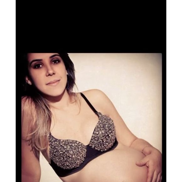 Vaza um áudio onde Fernanda, esposa do produtor Henrique Bahia, chora e pede que Dona Ruth abra mão de metade do valor e encerre a disputa