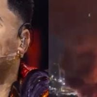 'Picadeiro está de luto': Tirullipa chora incêndio em seu circo no RN; imagens do fogo impressionam em vídeo