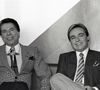Silvio Santos afirmou que entregaria seu programa dominical para Gugu Liberato pouco a pouco até que o apresentador ficasse com as 9h do 'Programa Silvio Santos'