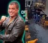 'Passei dos limites como ser humano': hoje no 'Power Couple', ex-BBB Dhomini deu socos em bar e foi indiciado por lesão corporal em 2023